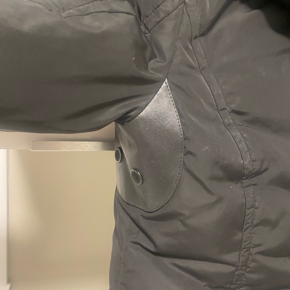 Rudsak winter fitted jacket in black , s/xs - Picture 6 of 11